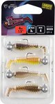 Fox Rage Micro Spikey Fry Mixed UV Colour Pack Loaded